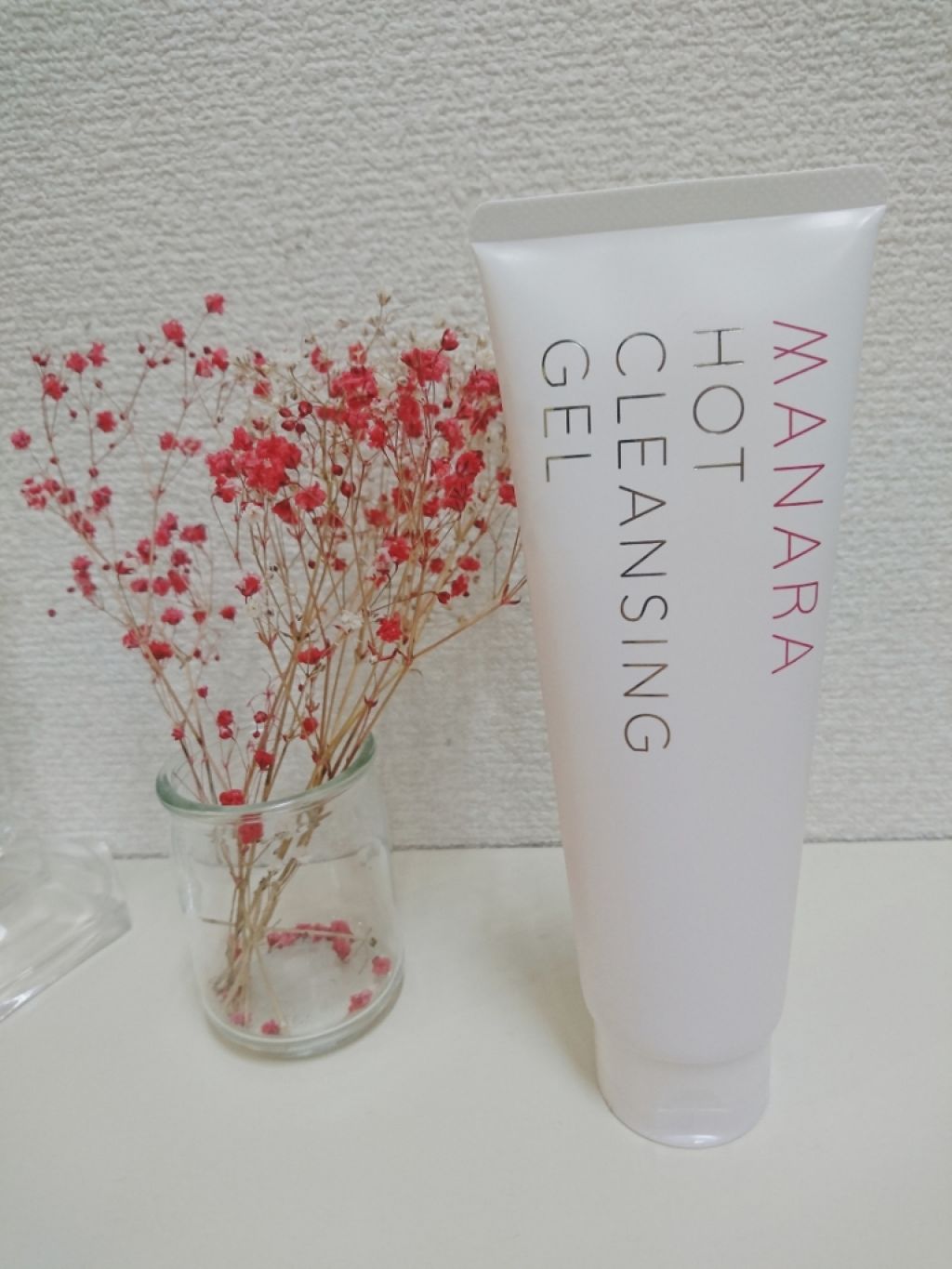 ホットクレンジングゲル/マナラ/クレンジングジェルを使ったクチコミ(1枚目)