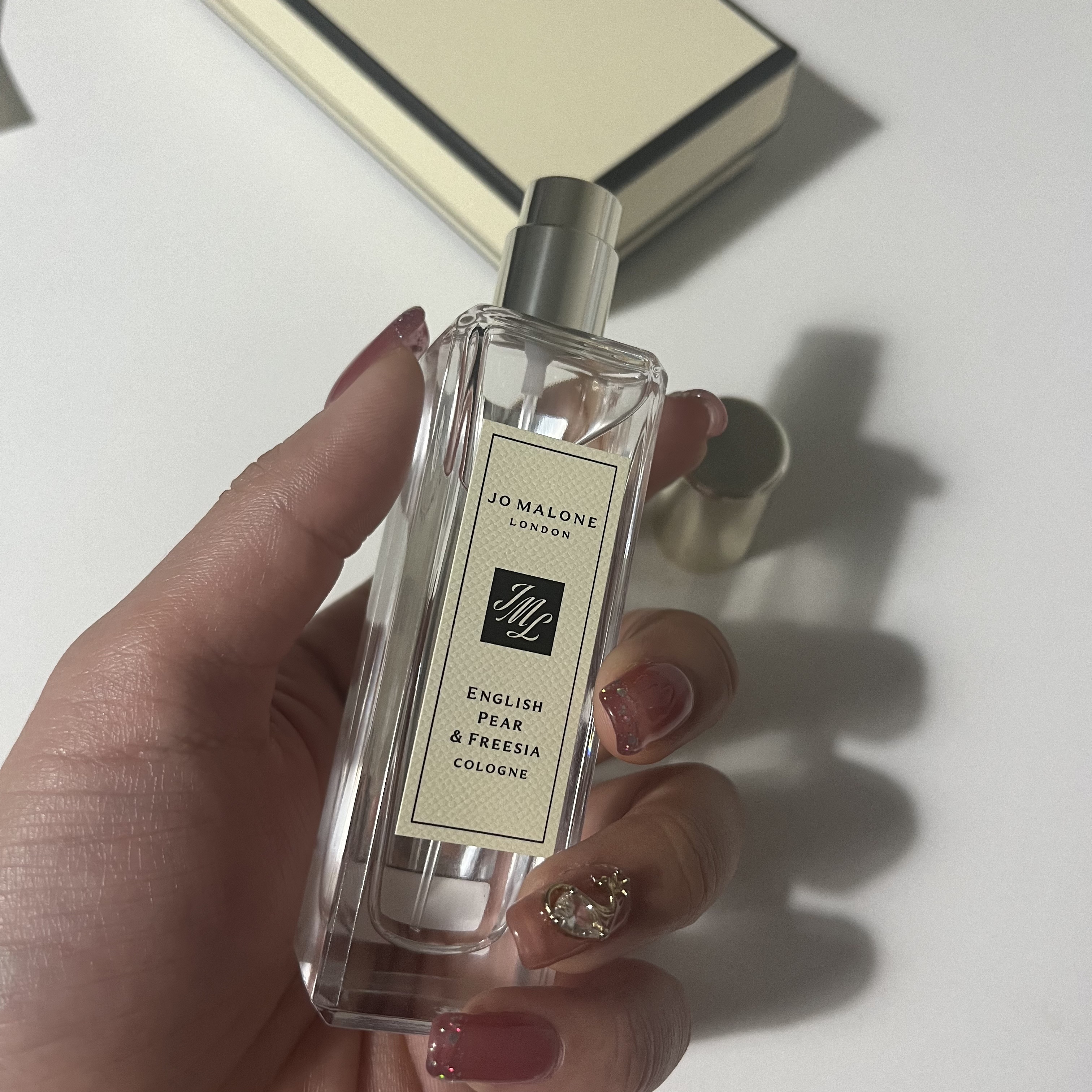 イングリッシュ ペアー＆フリージア コロン/Jo MALONE LONDON/香水(レディース)を使ったクチコミ（2枚目）