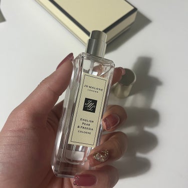 イングリッシュ ペアー＆フリージア コロン/Jo MALONE LONDON/香水(レディース)を使ったクチコミ（2枚目）