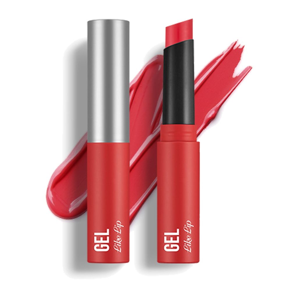 ジェルライクリップ RD01 RED GELATO