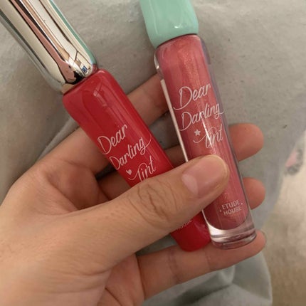 WP ディアダーリンソーダティント/ETUDE/口紅を使ったクチコミ(2枚目)