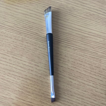 ダブルエンドアイブロウブラシ スマッジタイプ/ロージーローザ/メイクブラシを使ったクチコミ(1枚目)