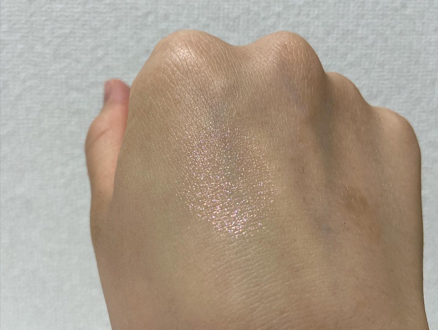 ライティングアップフォーミュラポット/LUNA/グリッターを使ったクチコミ(8枚目)