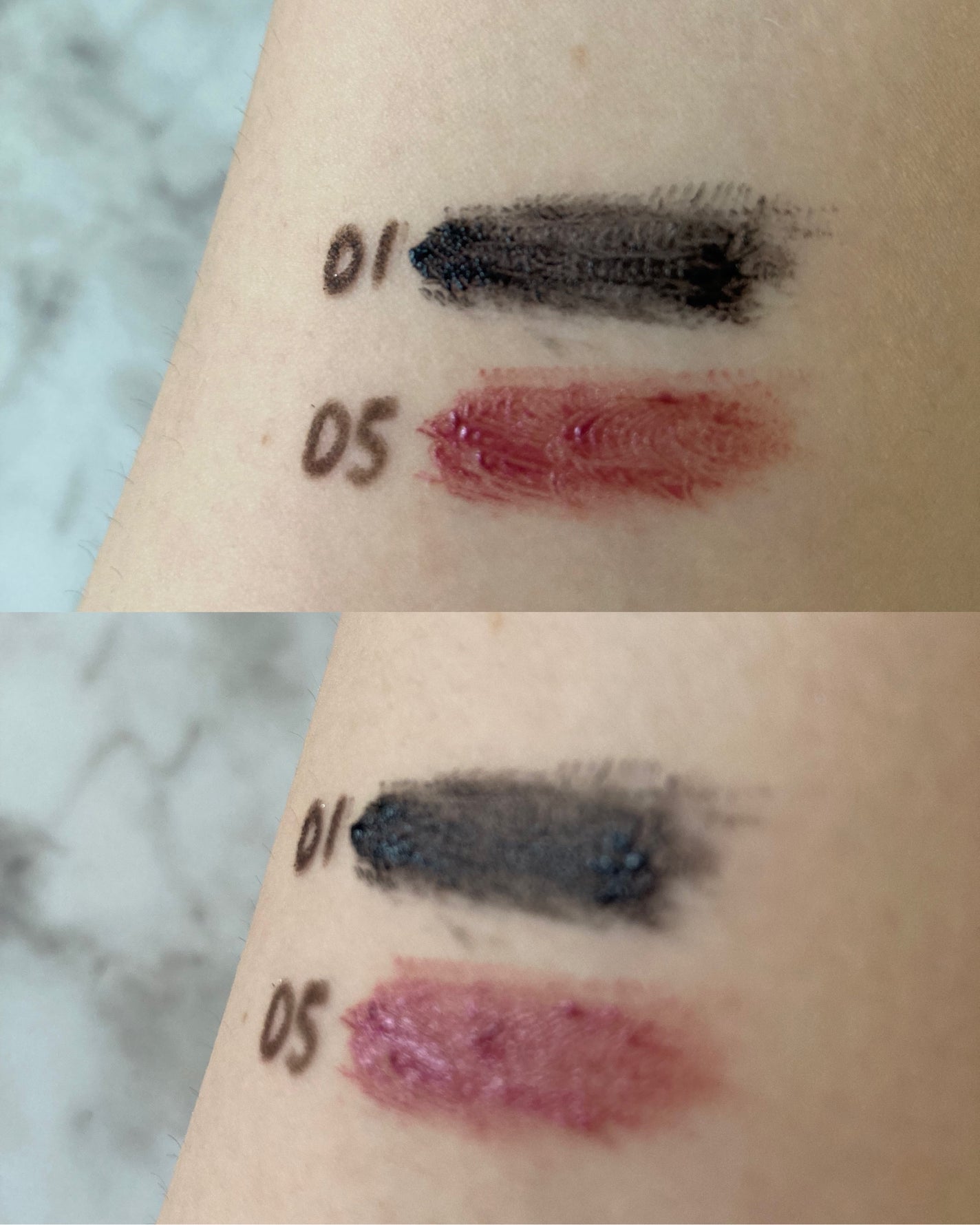 スカイハイ/MAYBELLINE NEW YORK/マスカラを使ったクチコミ(4枚目)