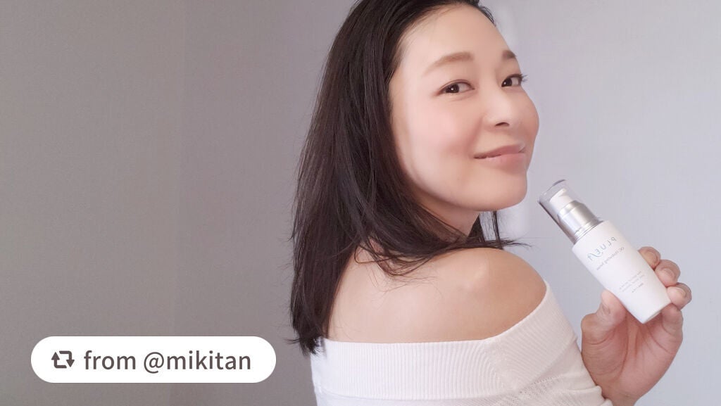 OG ハイドレーティングセラム/PLUEST/美容液を使ったクチコミ(2枚目)