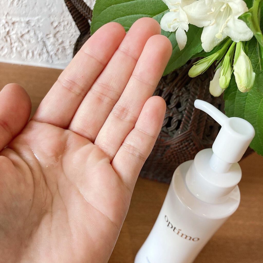 アクアクレンジングオイル/オプティモ/オイルクレンジングを使ったクチコミ（2枚目）