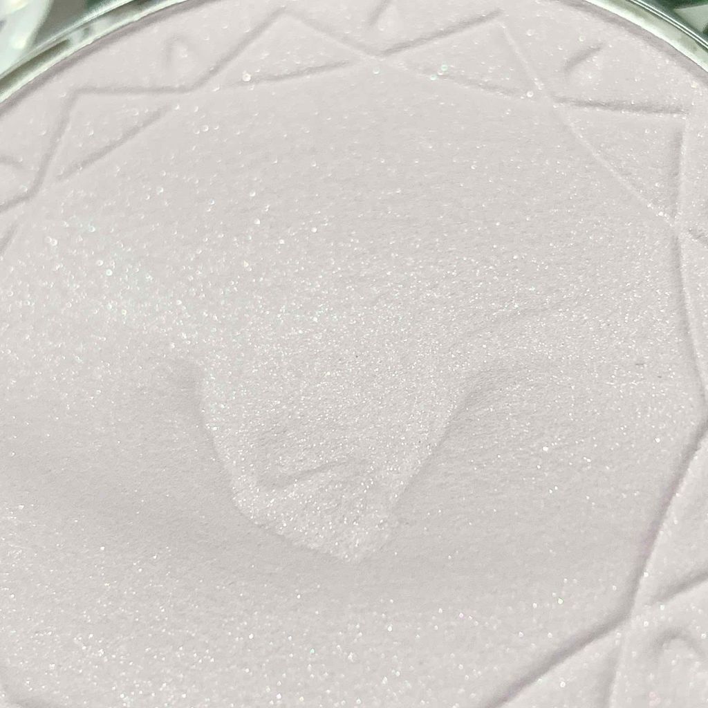 うるふわ仕上げパウダー/CEZANNE/ルースパウダーを使ったクチコミ（3枚目）