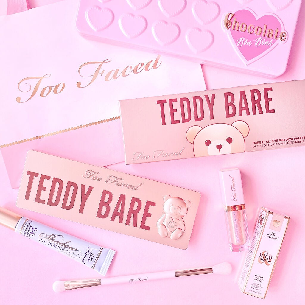 シャドウ インシュランス アイシャドウ プライマー/Too Faced/アイシャドウベースを使ったクチコミ(7枚目)