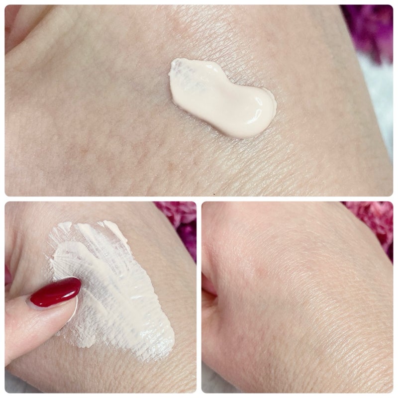 リンクルケア ホワイト モイストジェルクリーム UV/グレイスワン/オールインワン化粧品を使ったクチコミ（3枚目）