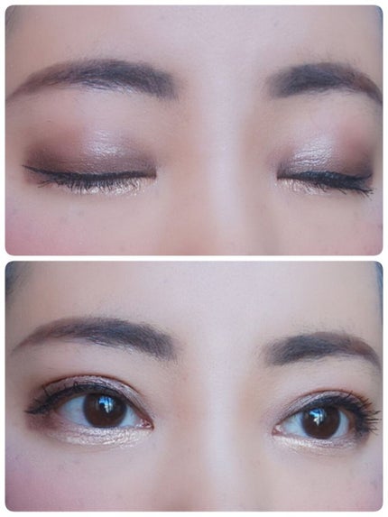 ムードアイシャドウパレット/GENE TOKYO/アイシャドウパレットを使ったクチコミ(4枚目)