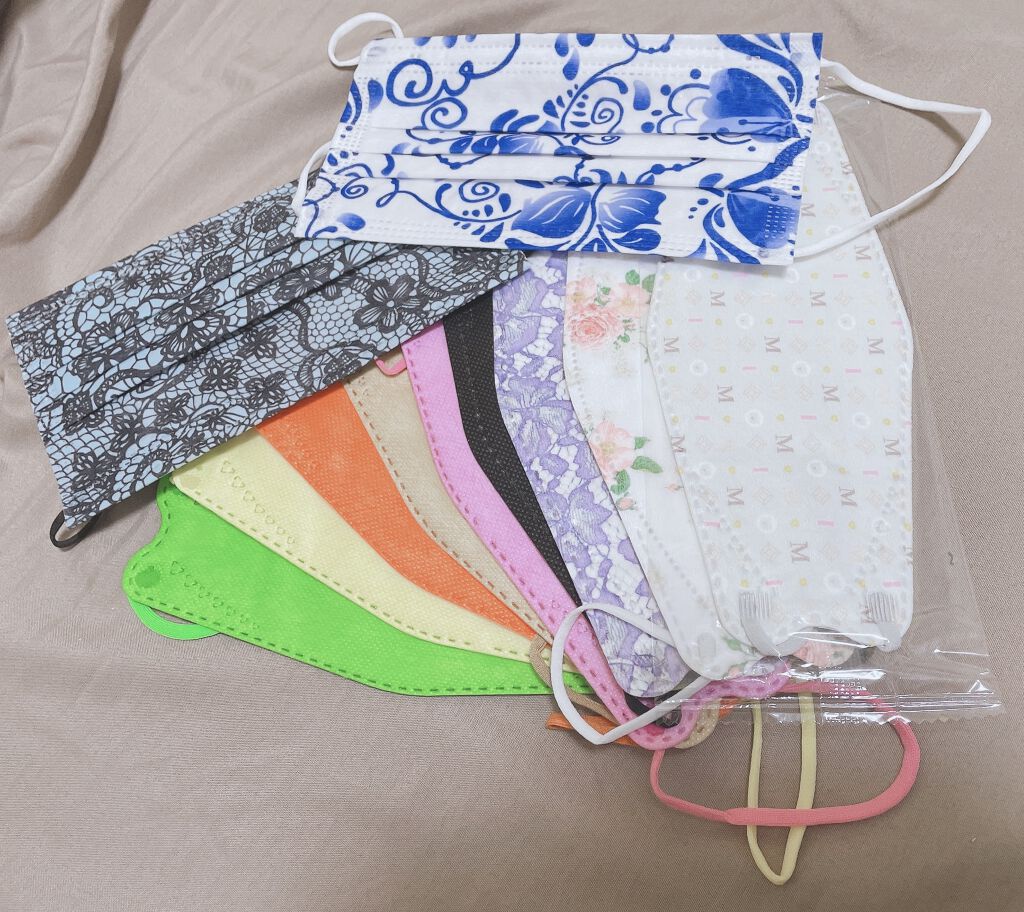 Qoo10/Qoo10/シートマスク・パックを使ったクチコミ（1枚目）