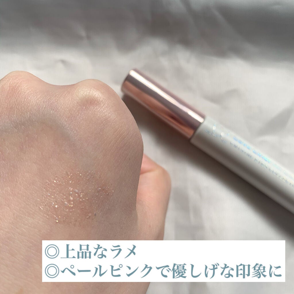 ラブ・ライナー オールラッシュマスク クリスタルアイズコレクション<マスカラ>/ラブ・ライナー/マスカラを使ったクチコミ(3枚目)