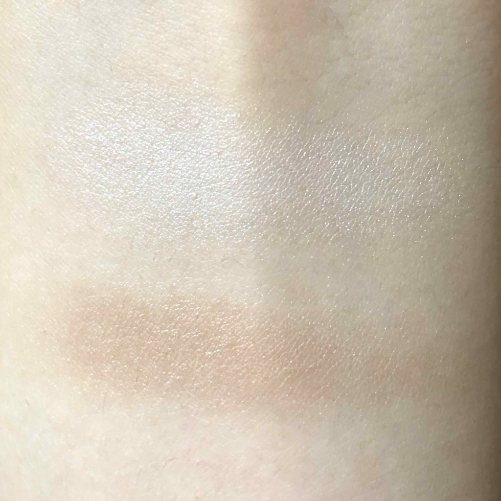 ハイライト＆シェーディング/ESPRIQUE/プレストパウダーを使ったクチコミ（2枚目）