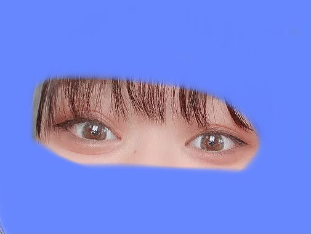 アイディクト byフェアリー/FAIRY/カラーコンタクトレンズを使ったクチコミ（1枚目）