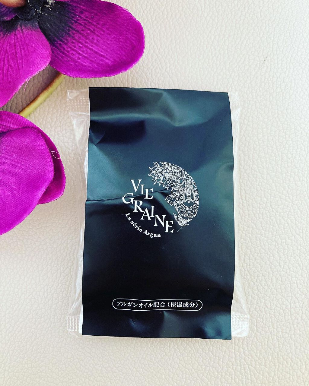 ここちゃん on LIPS 「EURECAさんのアルガンオイル配合石鹸VIEGRAINESa..」(4枚目)