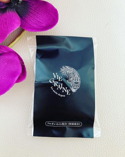 ここちゃん on LIPS 「EURECAさんのアルガンオイル配合石鹸VIEGRAINESa..」(4枚目)