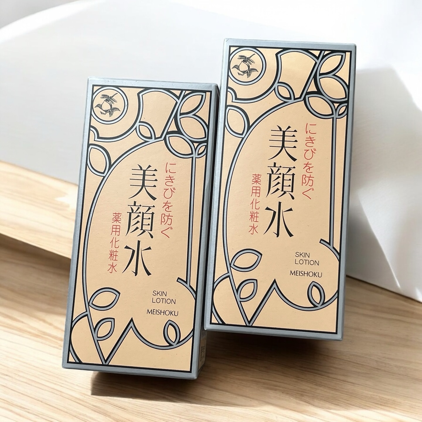 明色美顔水 薬用化粧水/美顔/化粧水を使ったクチコミ（1枚目）