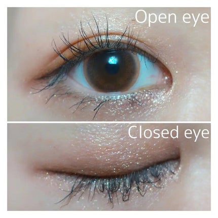 ルックアット マイアイジュエル/ETUDE/単色アイシャドウを使ったクチコミ(1枚目)