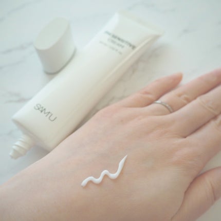 サミュ PHセンシティブクリーム/SAM'U/フェイスクリームを使ったクチコミ(9枚目)