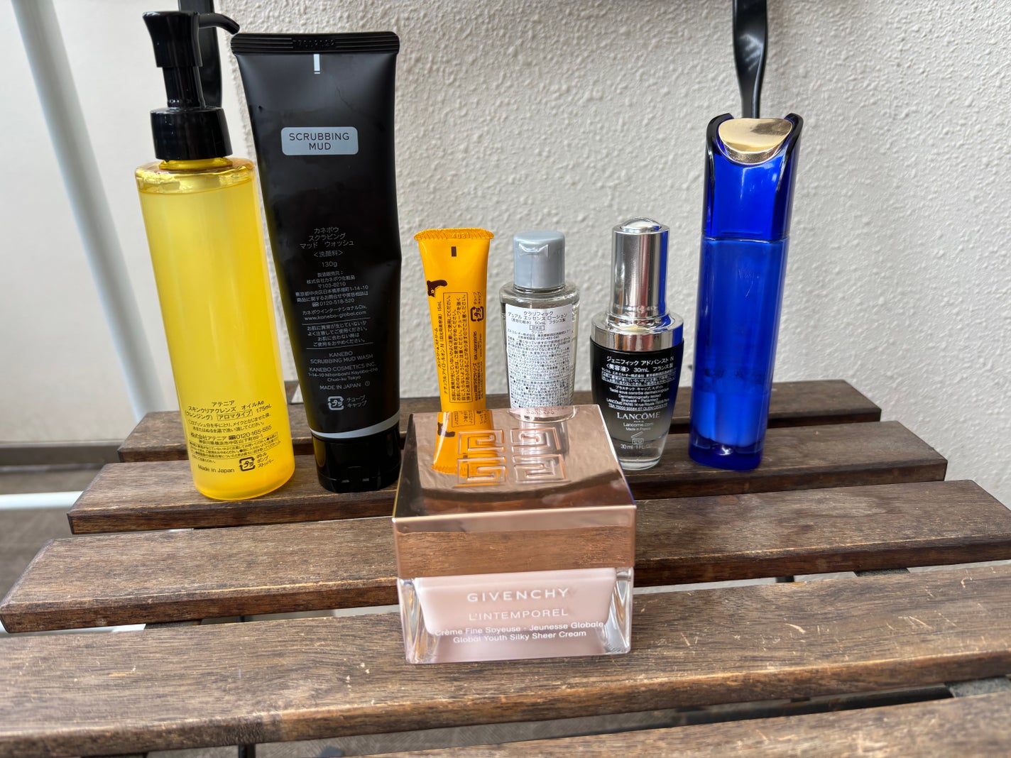 ランタンポレル クリーム/GIVENCHY/フェイスクリームを使ったクチコミ(2枚目)