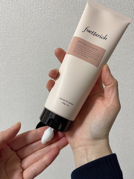 モイストアップ ジェル シャンプー/トリートメント/fuettarich (フエッタリッチ)/サロンシャンプーを使ったクチコミ(2枚目)