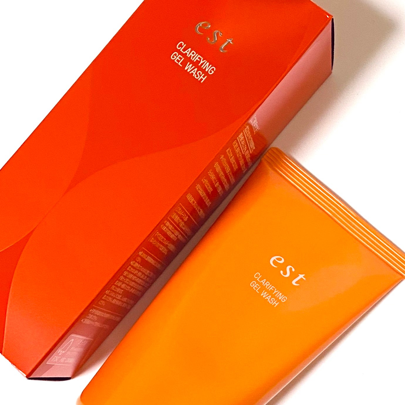 エスト クラリファイイング ジェル ウォッシュ/est/その他洗顔料を使ったクチコミ(7枚目)