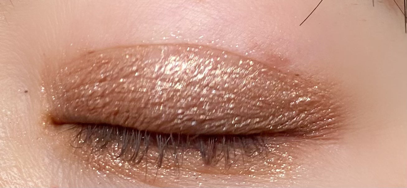 アンドバイロムアンド メロウアイパレット/&nd by rom&nd/アイシャドウパレットを使ったクチコミ(5枚目)