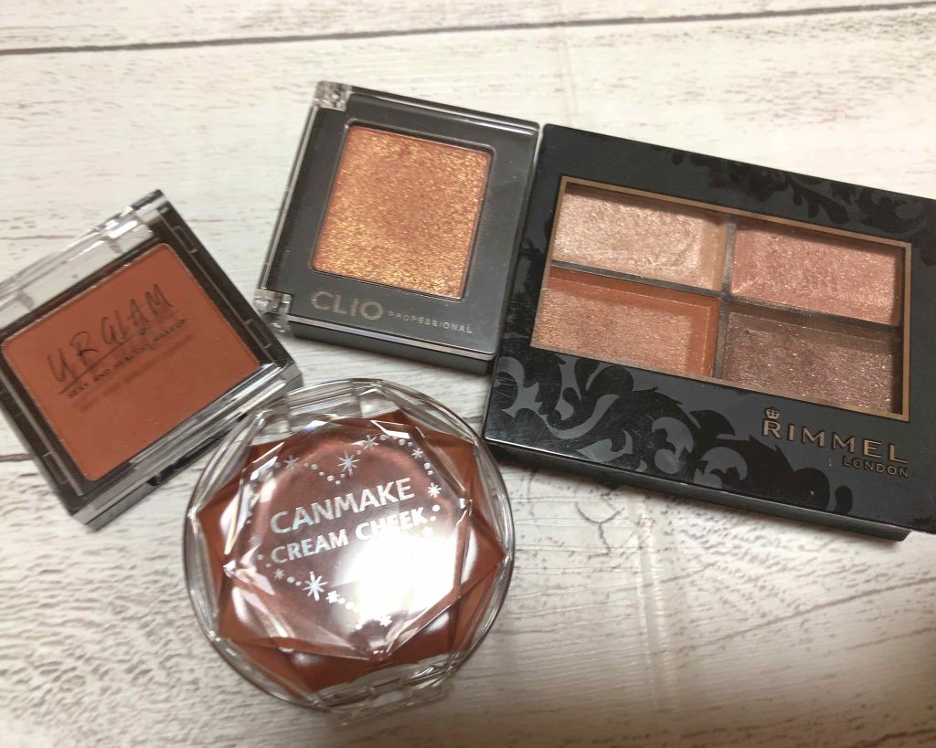 クリームチーク/キャンメイク/ジェル・クリームチークを使ったクチコミ(2枚目)