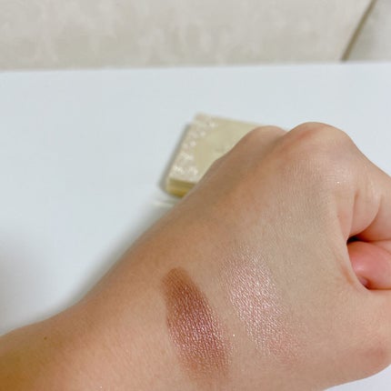 エレガンス アルモニーアイズ 07/Elégance/アイシャドウパレットを使ったクチコミ(2枚目)