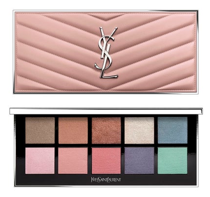YVES SAINT LAURENT BEAUTE パレット ポップイン フレッシュ