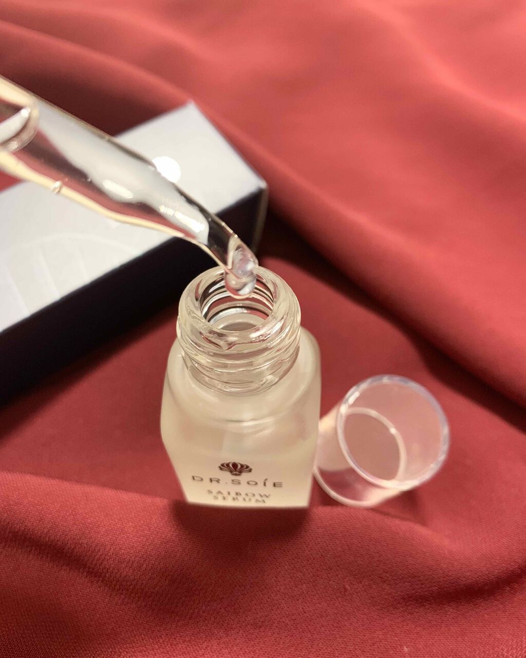 SAIBOW セラム/ドクターソワ/美容液を使ったクチコミ(2枚目)