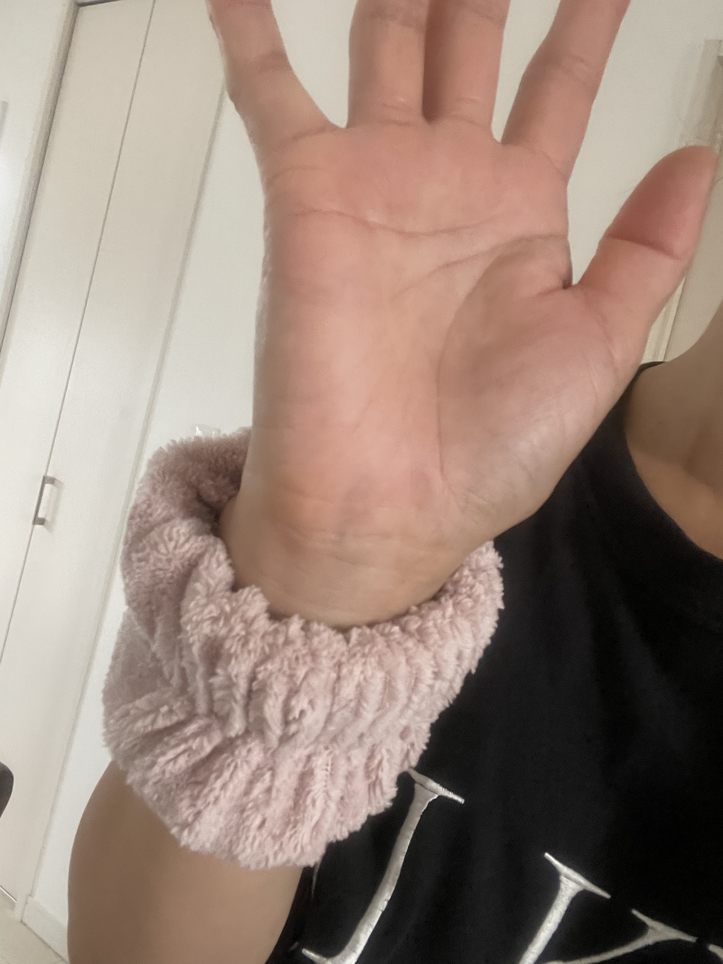 吸水速乾リストバンド/IDEA/その他スキンケアグッズを使ったクチコミ（3枚目）