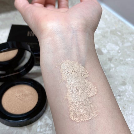 ブラック クッション/HERA/クッションファンデーションを使ったクチコミ(4枚目)