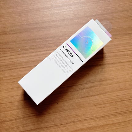 メイクキープ&モイスチャーミスト/COSCOS/フィックスミストを使ったクチコミ(5枚目)