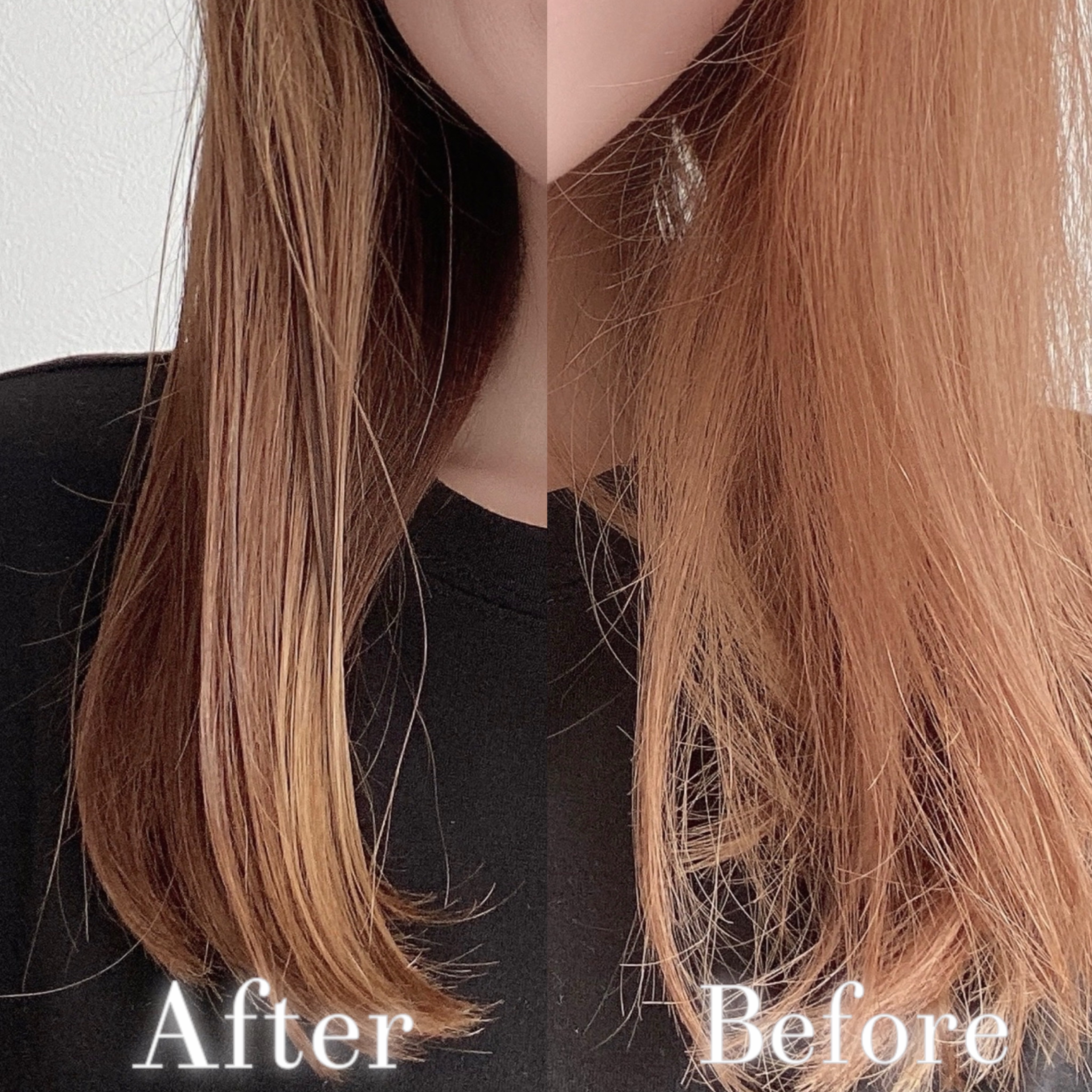 ブラシアイロン/Orivin/ヒートブラシを使ったクチコミ（3枚目）