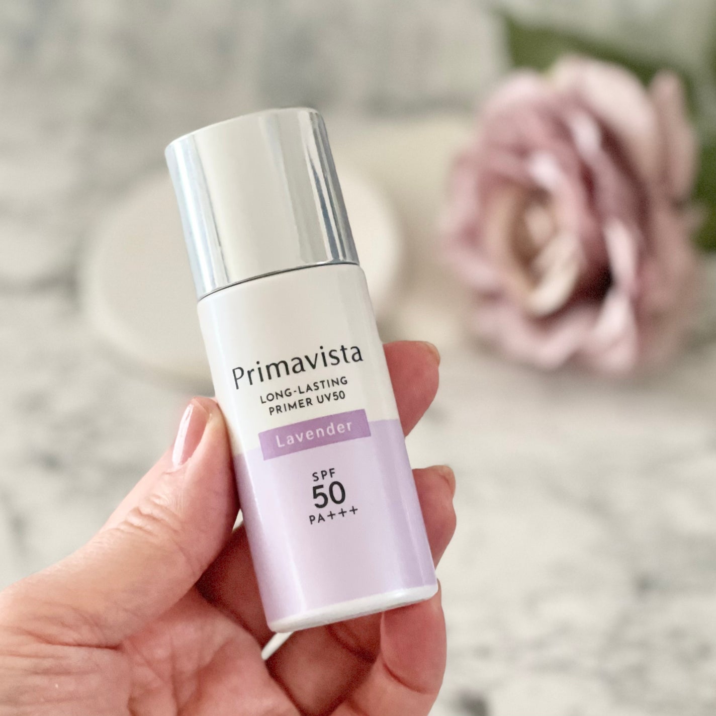 プリマヴィスタ スキンプロテクトベース 皮脂くずれ防止 UV50/プリマヴィスタ/化粧下地を使ったクチコミ(2枚目)