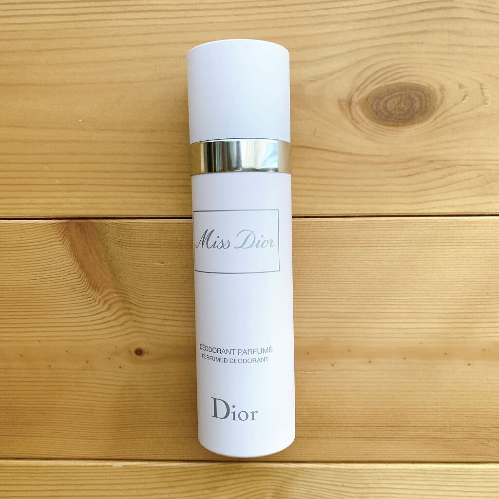 ミス ディオール ボディ スプレー/Dior/ボディローションを使ったクチコミ（2枚目）