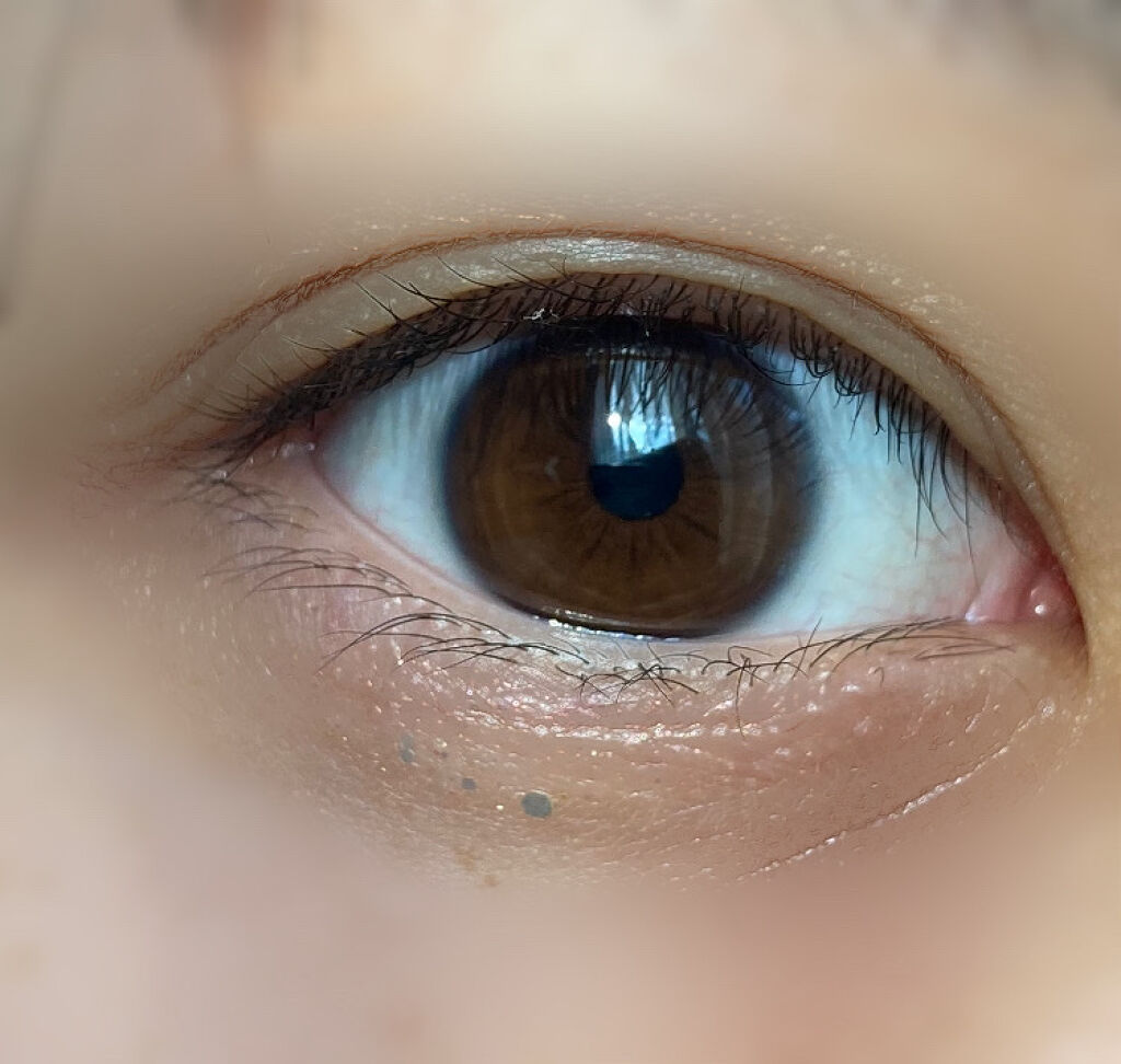 シュガー トゥインクル リキッド グリッター/PERIPERA/グリッターを使ったクチコミ（2枚目）