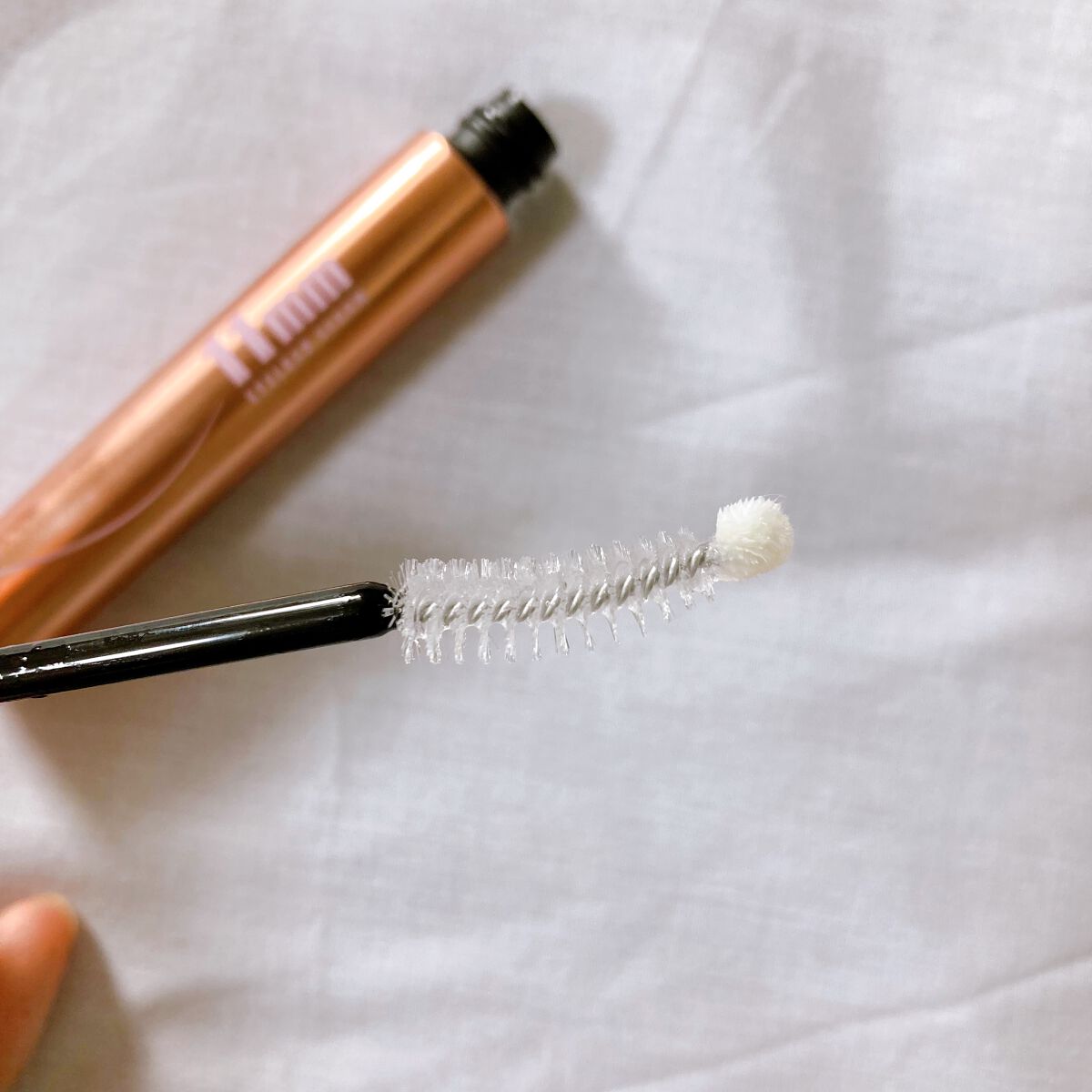 11mmアイラッシュセラム/11mm/まつげ美容液を使ったクチコミ(3枚目)