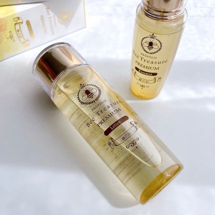 けっぴー♡フォロバ100 on LIPS 「𓂃プロポリス配合の贅沢ローション𓂃BeeTreasurePR..」(5枚目)