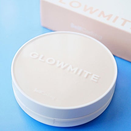 グロウマイトクッション/selfcoding/クッションファンデーションを使ったクチコミ(1枚目)