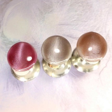 ジェルネイル(ライト対応)/セリア/ジェルネイルを使ったクチコミ(4枚目)