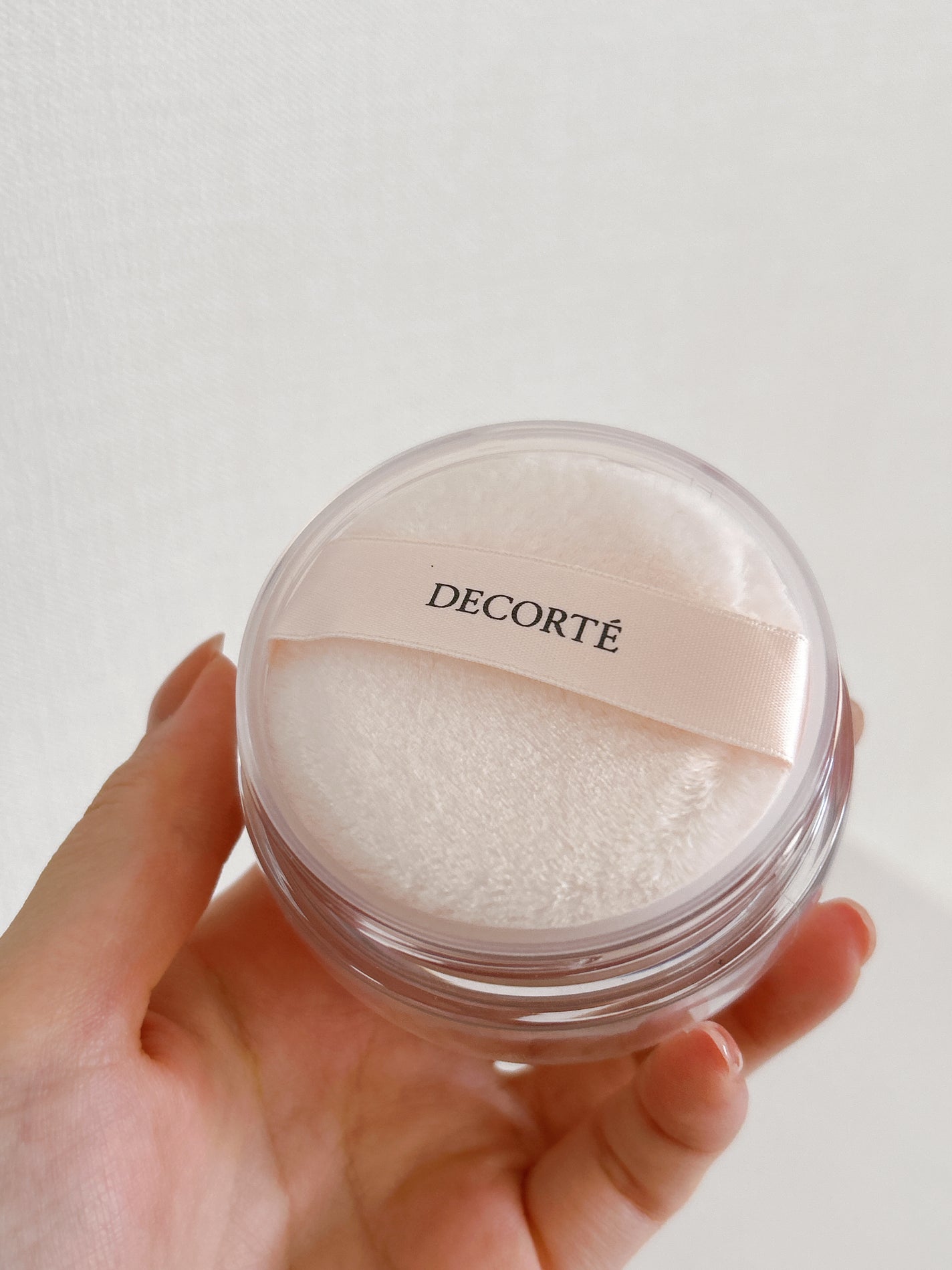 ルース パウダー/DECORTÉ/ルースパウダーを使ったクチコミ(3枚目)