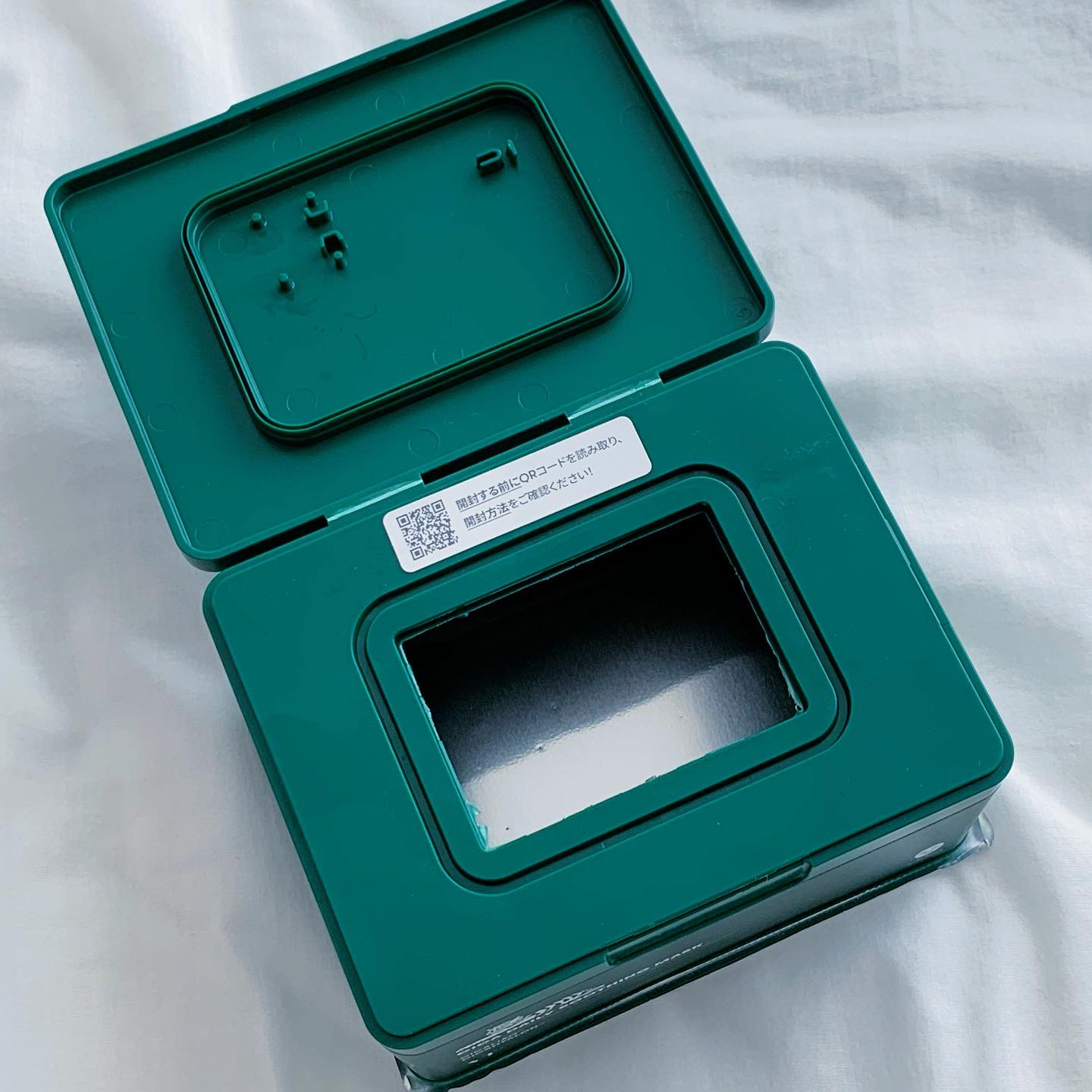 CICA デイリースージングマスク/VT/シートマスク・パックを使ったクチコミ（3枚目）