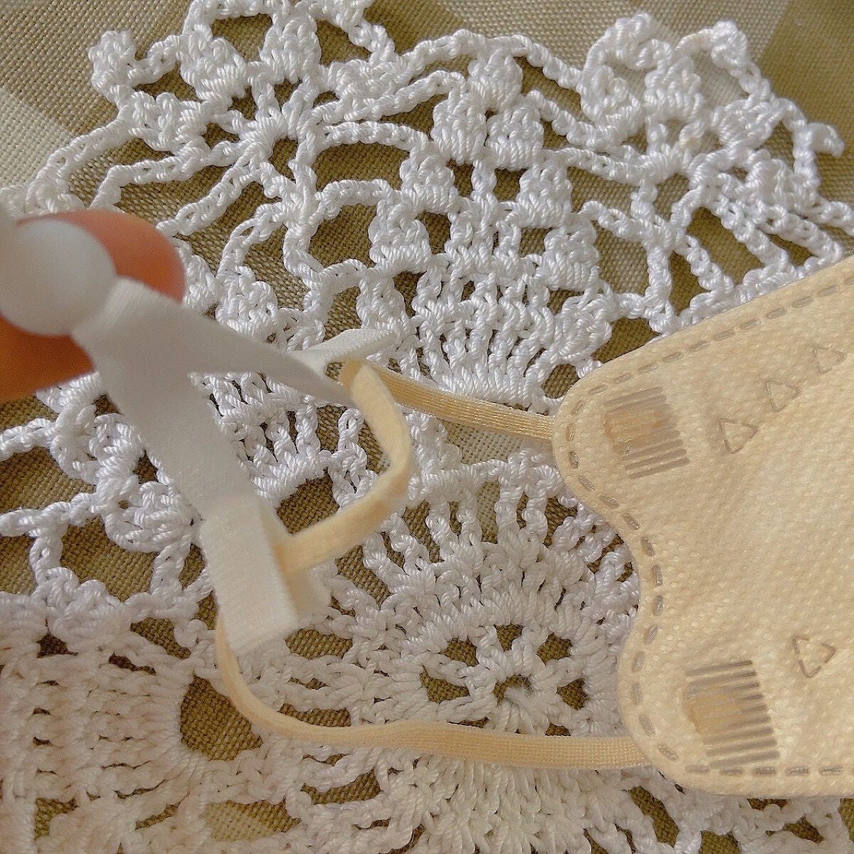 マスクプラスワン/Maskuchanger_lab/マスクを使ったクチコミ(5枚目)