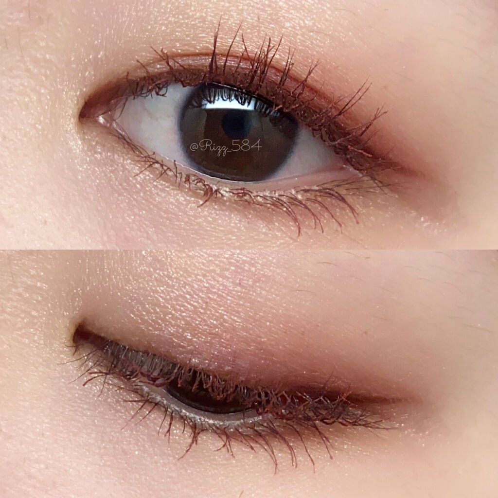 ロング&カラード ラッシュ/excel/マスカラを使ったクチコミ(2枚目)