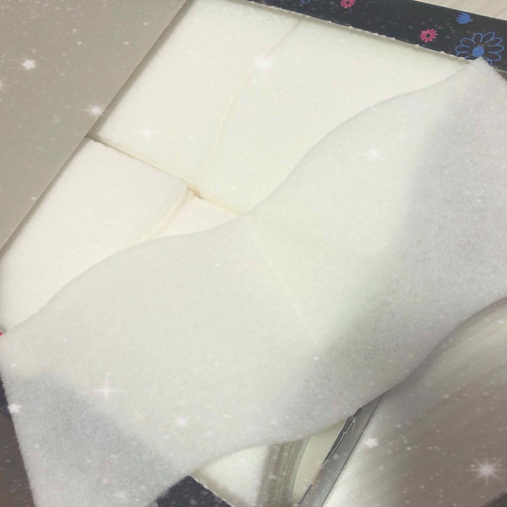 シルコット うるうるコットン/シルコット/コットンを使ったクチコミ（2枚目）