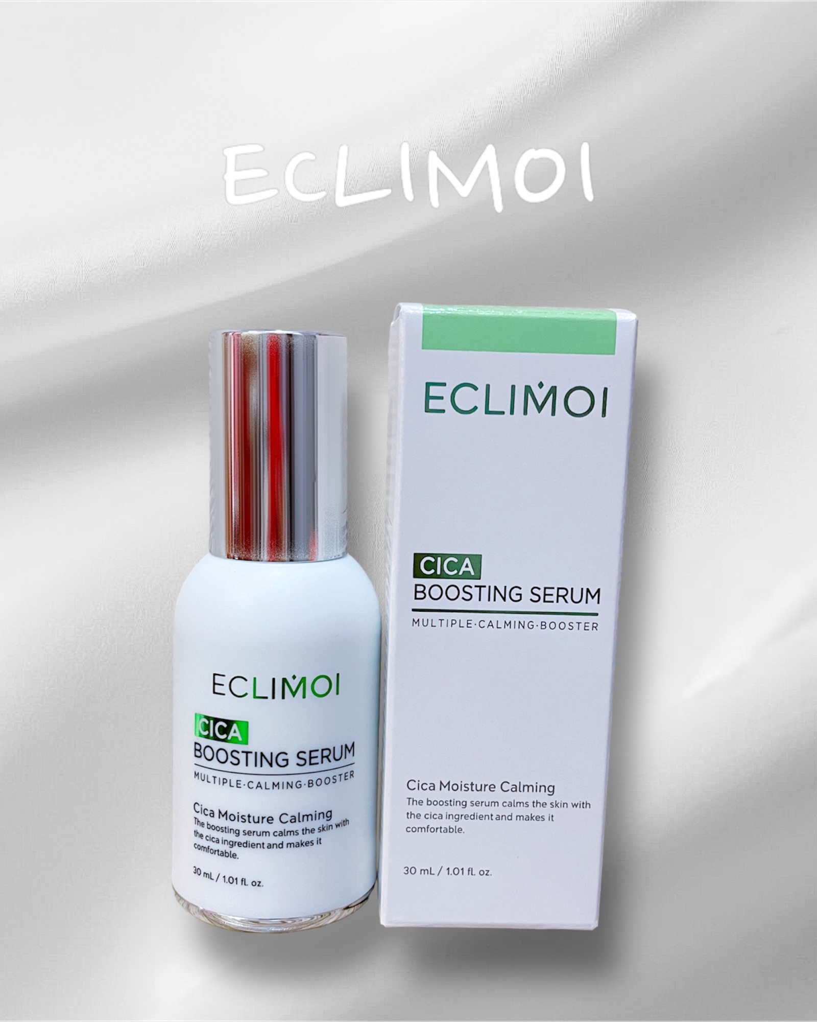 ダイヤリフト3000ショット/ECLIMOI/フェイスクリームを使ったクチコミ（3枚目）