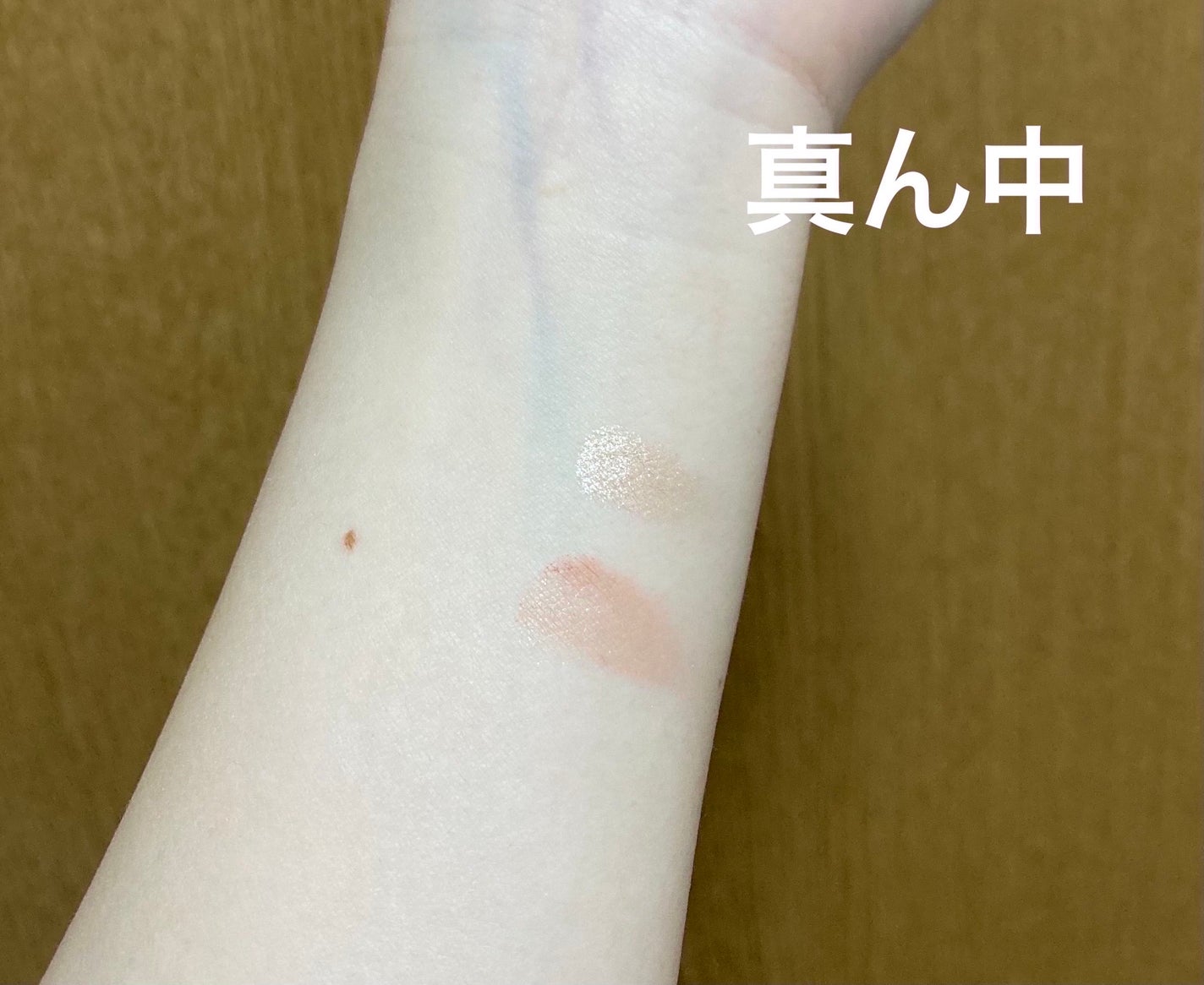 オールテイクムードライクパレット/PERIPERA/アイシャドウパレットを使ったクチコミ(4枚目)