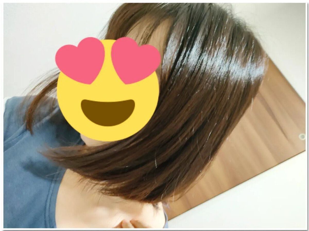 モイスチャーリペアエッセンスオイル/ララプリモ /アウトバストリートメントを使ったクチコミ(4枚目)